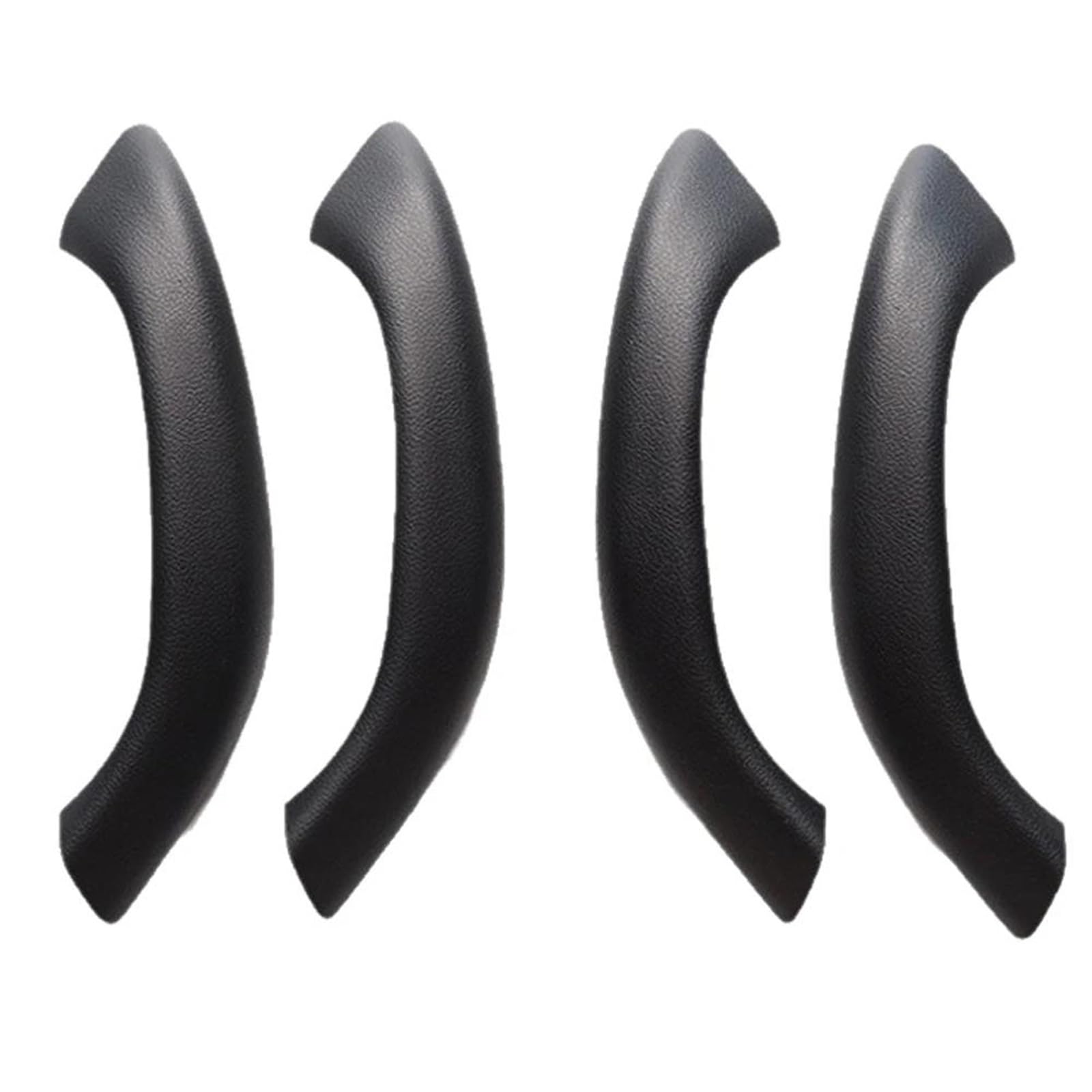 LVXVMOZEOK Interior Door Handle Armrest for X1 X2 for F48 F49 51417417513 2 4pcs Car Interior Handle Inner Door Armrest Panel Pull(4pcs)