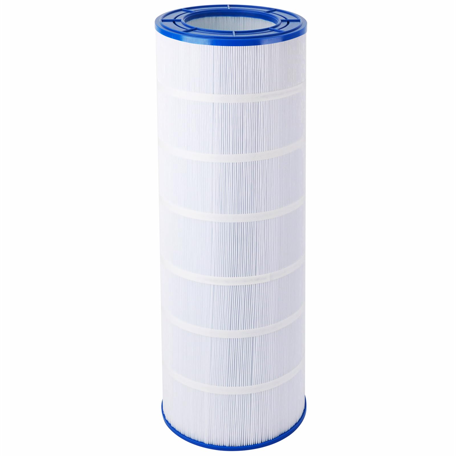 Poolimpid CC150 Pool Filter Compatible with CCRP150, R173216, Pleatco PAP150, Unicel C-9415, Ultral-C4, 59054300, Filbur FC-0687, 160317, 160355, 160352, 150 sq.ft. 1 Pack