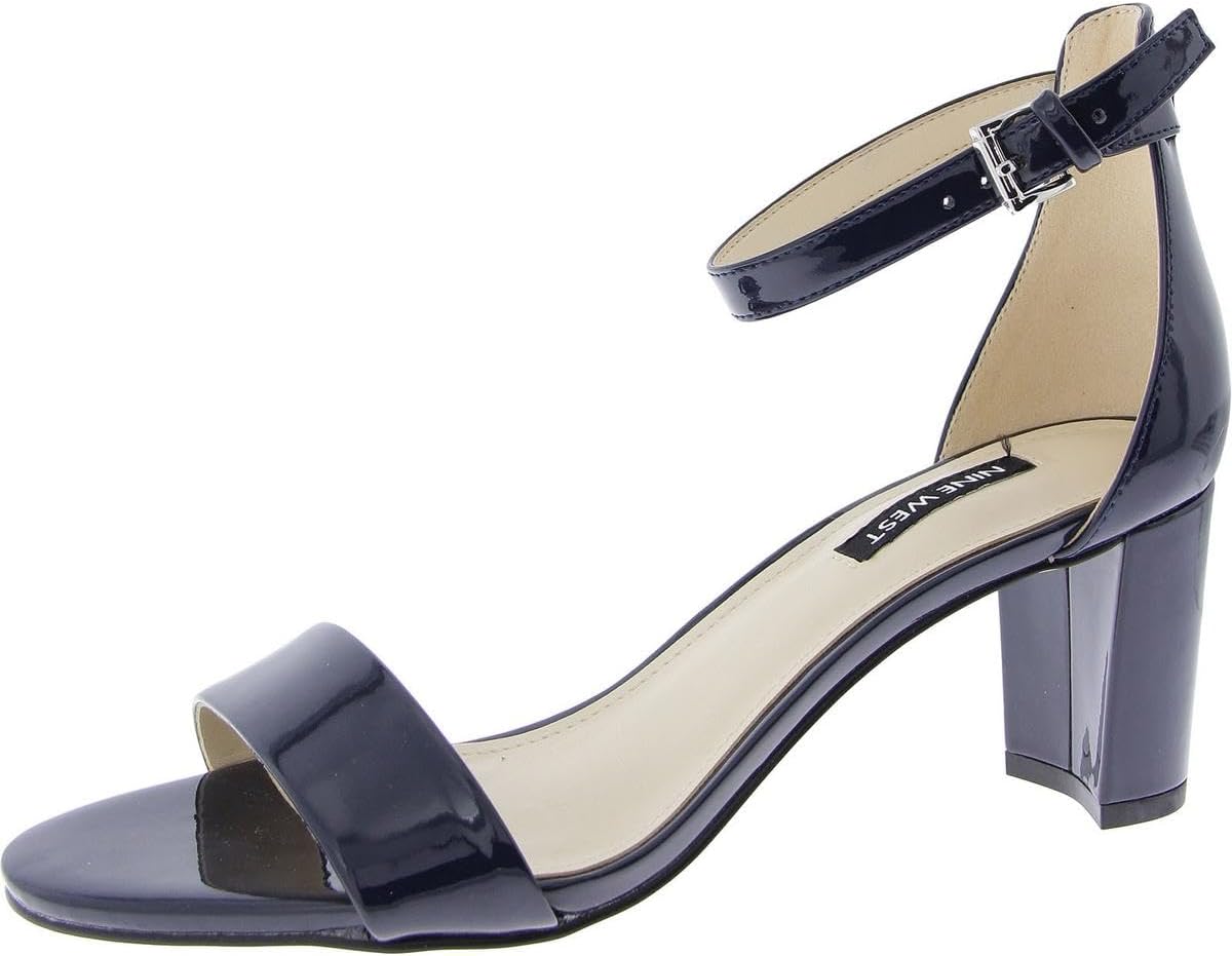 Nine West Women’s Pruce Heeled Sandal