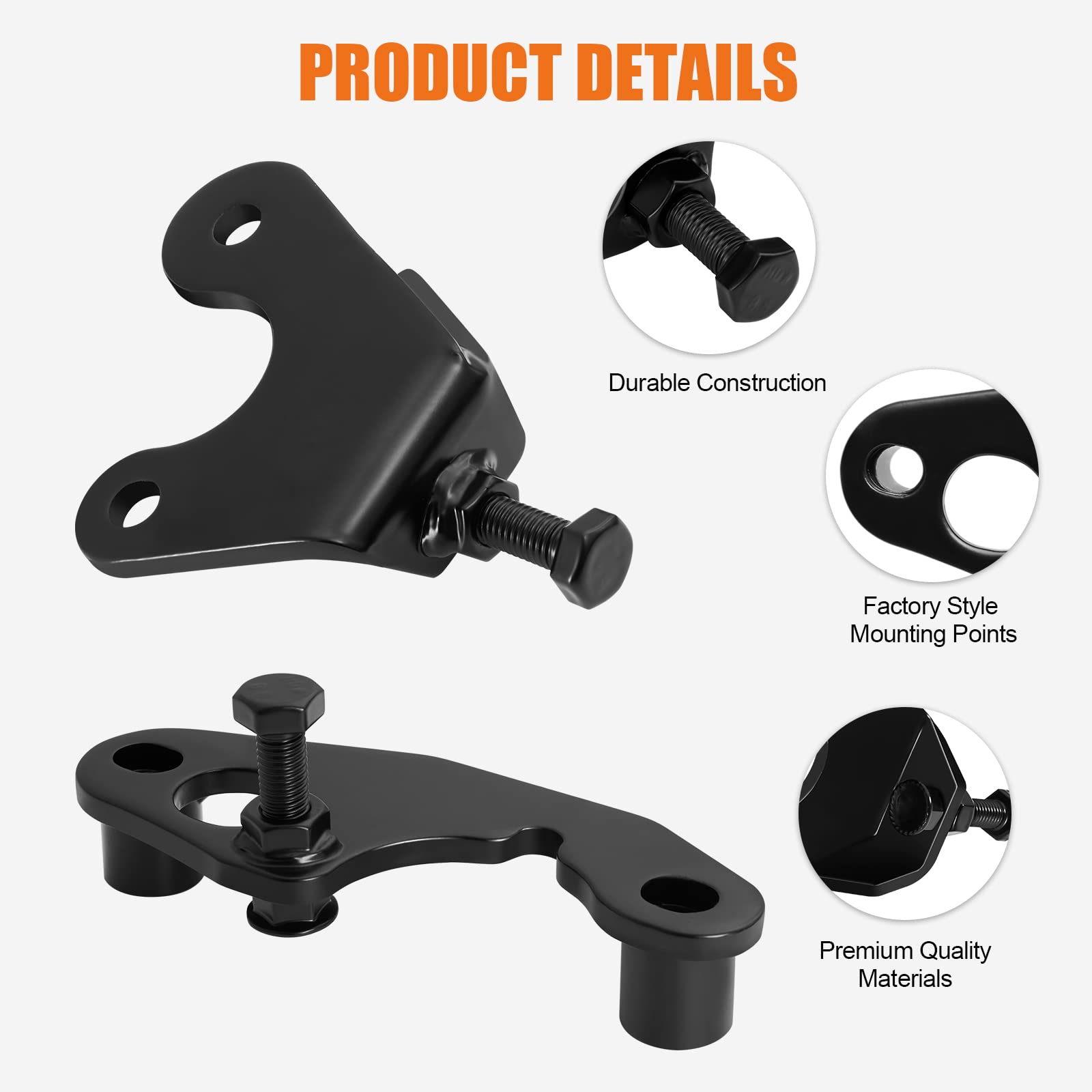 Exhaust Manifold Bolt Repair Kit For GM Chevy Silverado, Sierra, Yukon - View #4