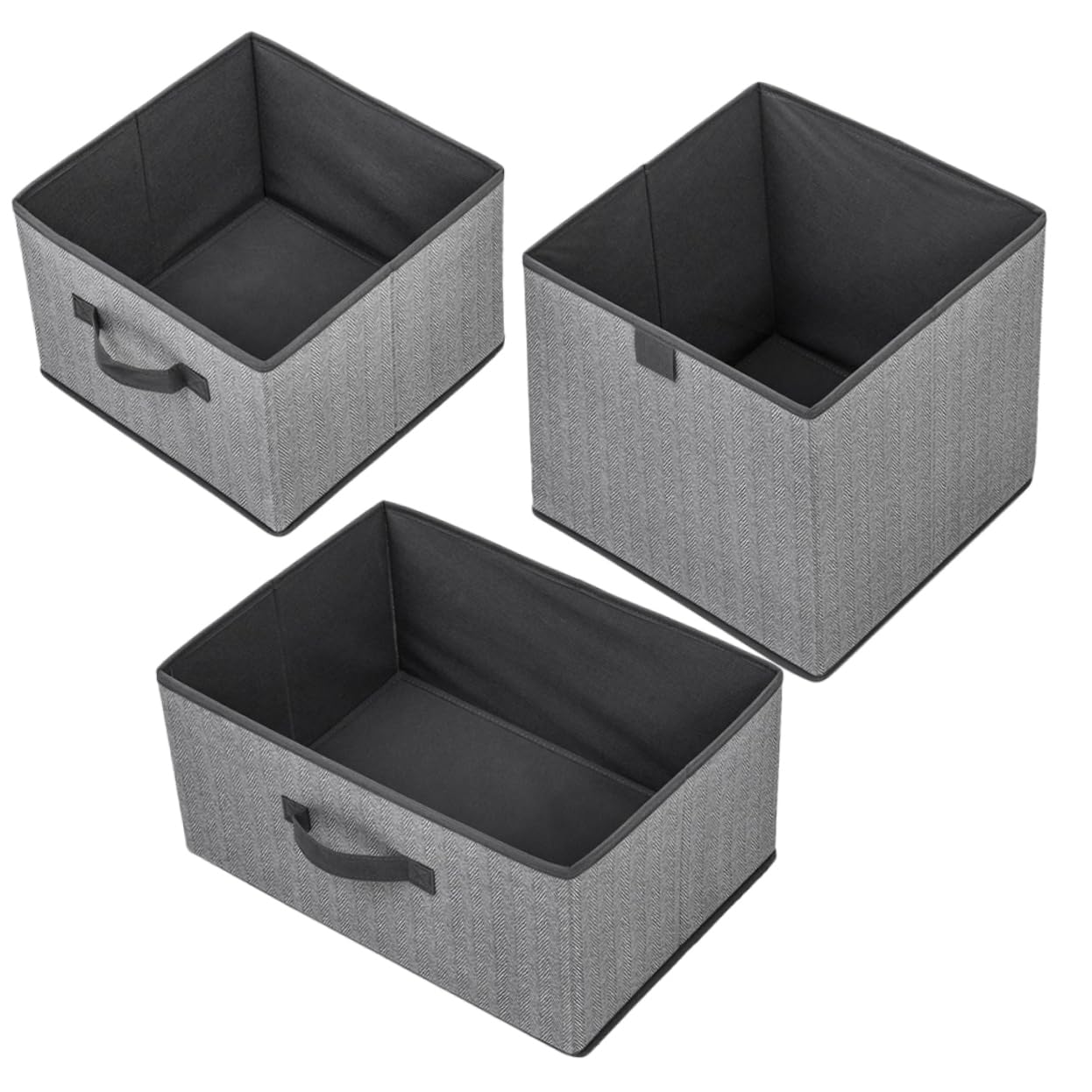 Organiseurs de placard pliables Mipcase pour ranger facilement vêtements et chaussures