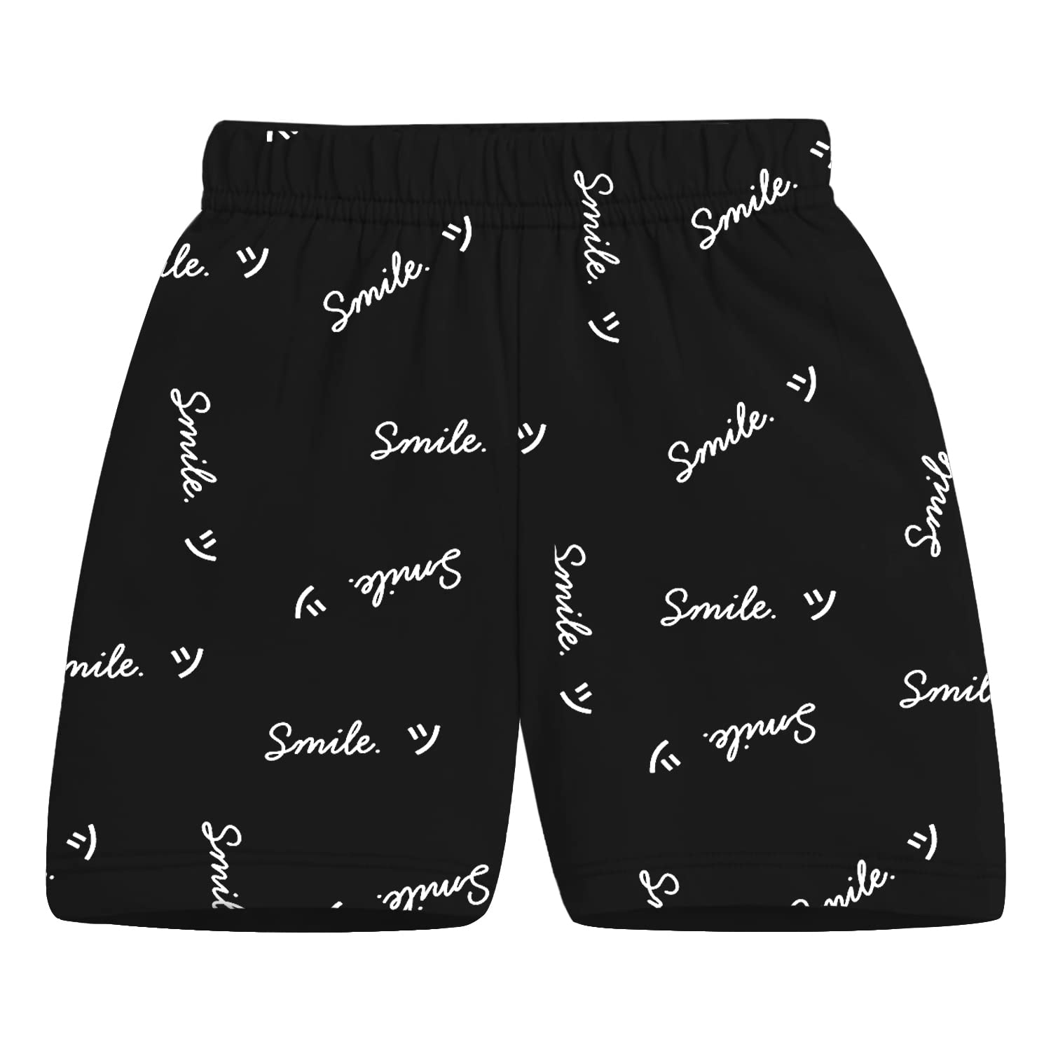 Trampoline Kids Shorts Pack of 5 for Boys & Girls | Vibrant Multipack Summer Wear for 3-4 Years | Soft Cotton Blend | Comfy Fit for Daily Adventures | Breathable & Easy-to-Wear Essentials Multicolour 2
