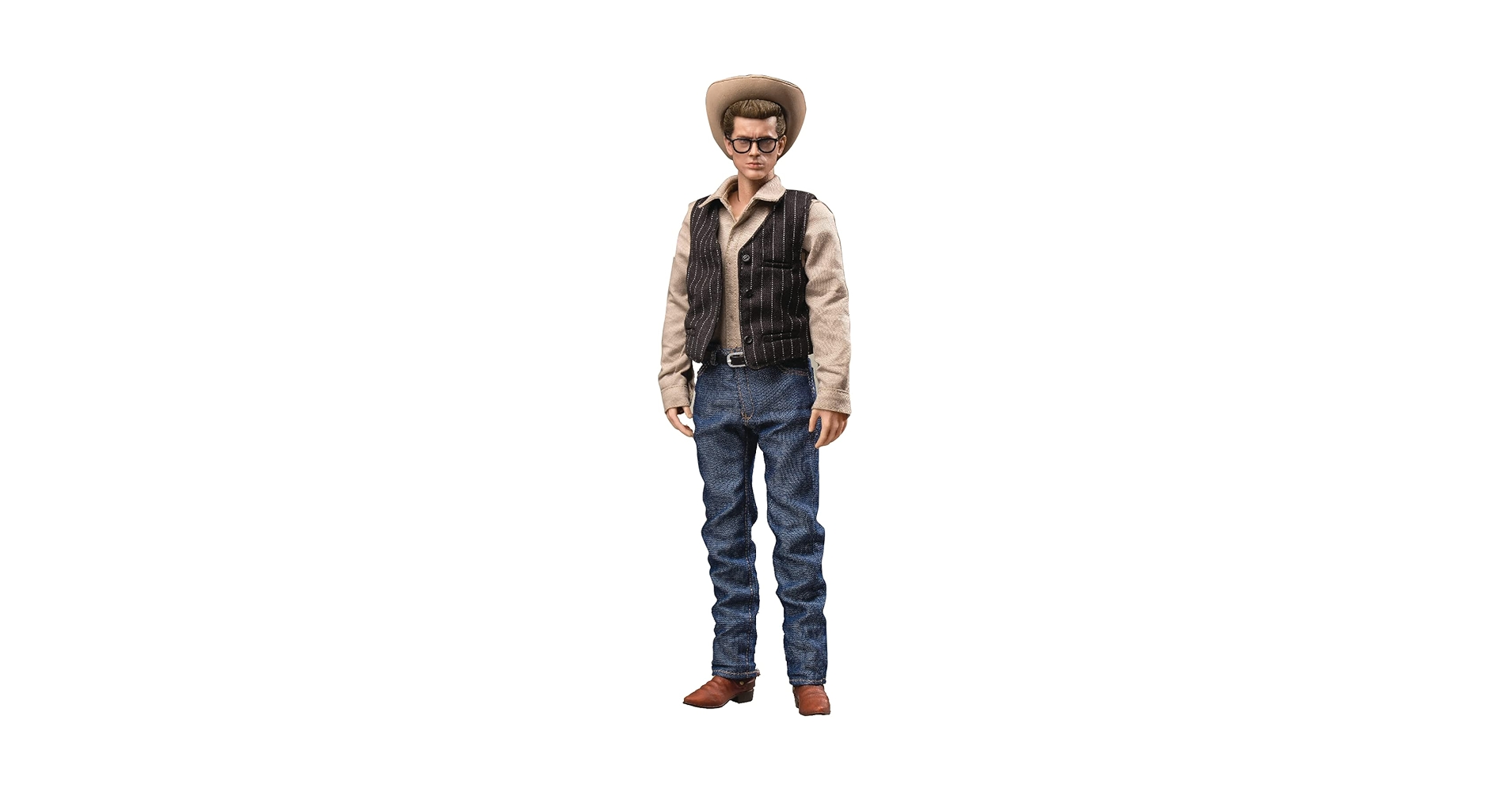 ホットトイズ　ジェームズ・ディーン　カウボーイ Amazon.co.jp: Star Ace Toys ジェームズ・ディーン (カウボーイ