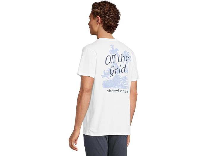 Off The Grid Short Sleeve Dunes Tee - Image 1