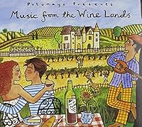 Algopix Similar Product 9 - Music From the Wine Lands