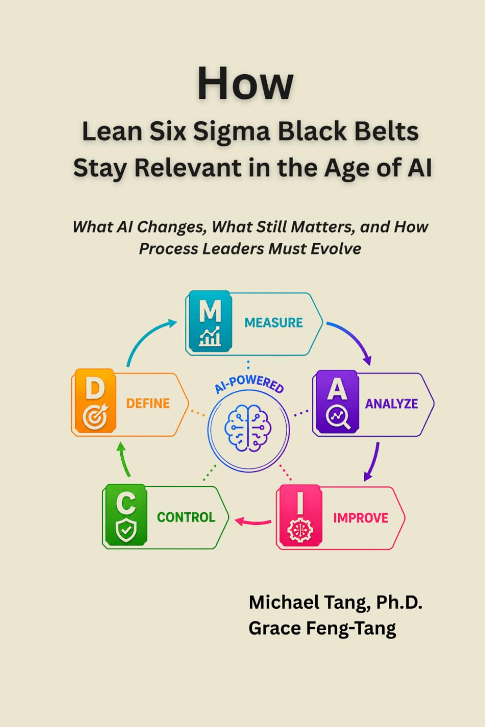 How Lean Six Sigma Black Belts Stay Relevant in the Age of AI: What AI Changes, What Still Matters, and How Process Leaders Must Evolve