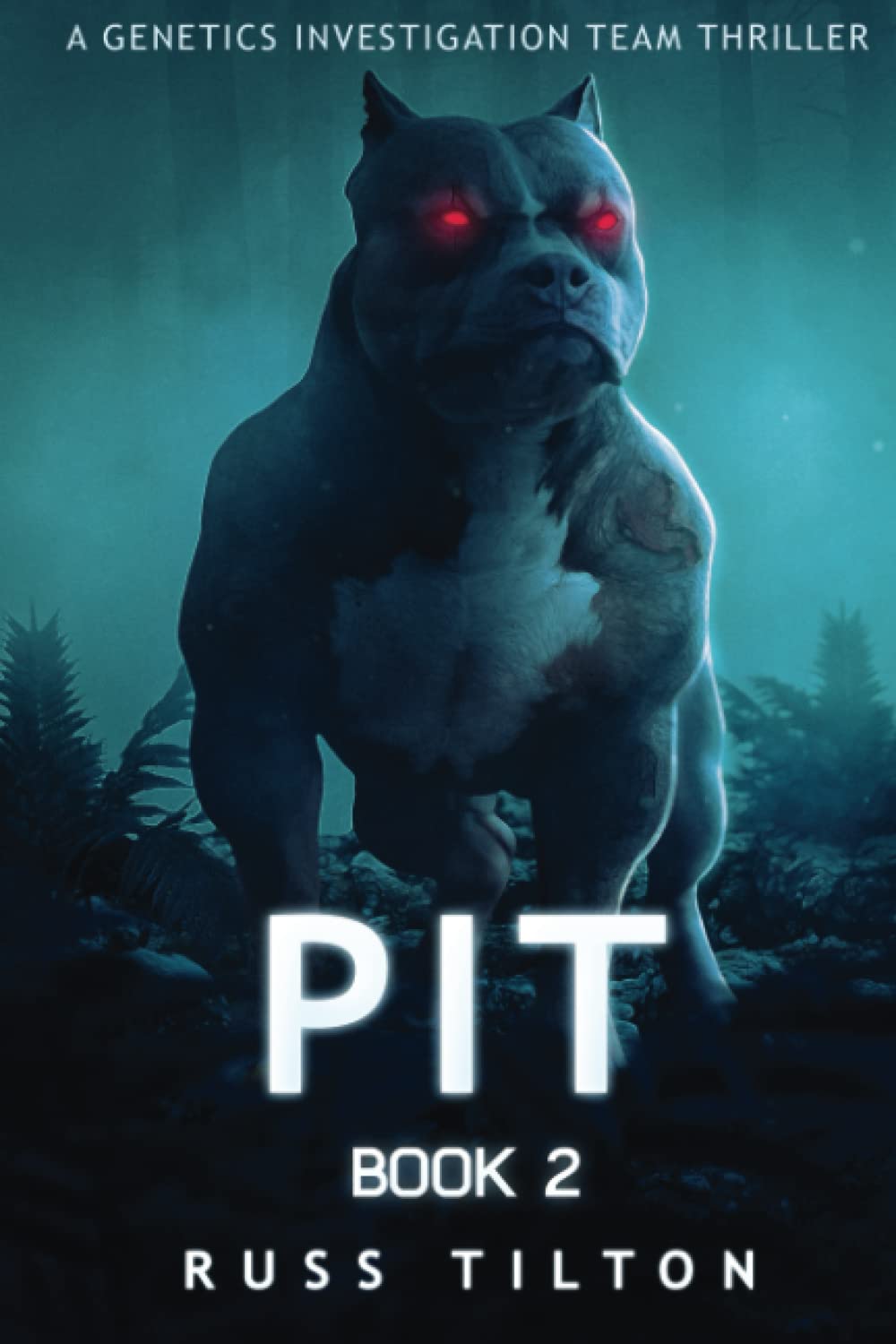 PIT: A Genetics Investigation Team Thriller