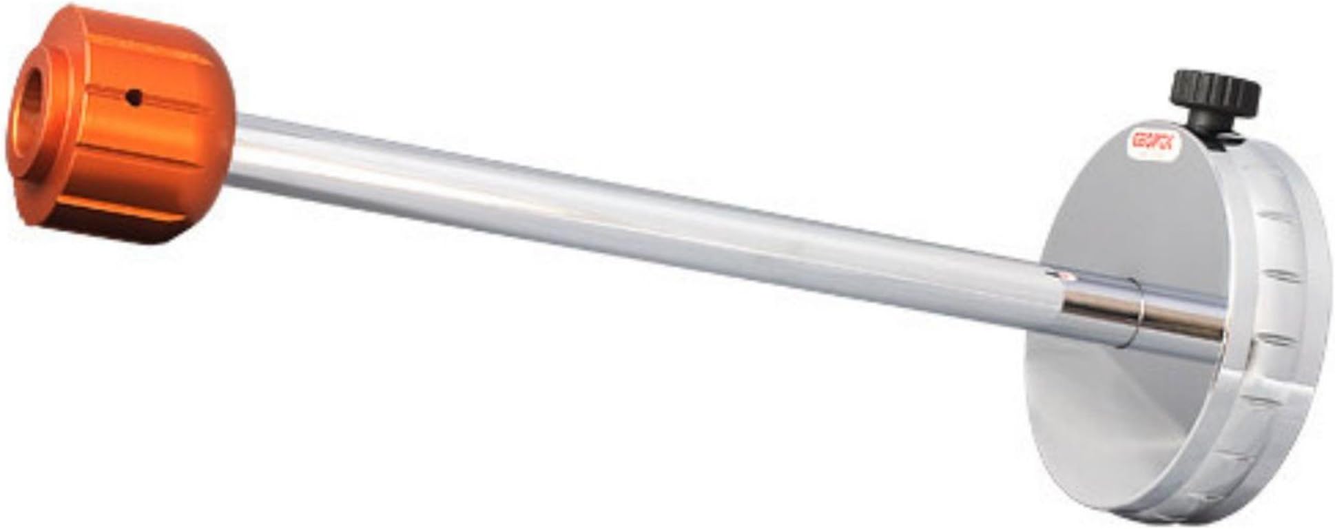 Telescope 30 A238 Riser Rail Kit and 5 kg Counterweight for EQ6