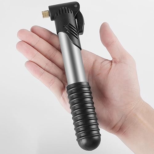 Miniatura 8 de Pequeñas bicicletas de carretera portátiles de mano 70PSI Bicicletas Ciclismo Inflador de neumáticos Bicicletas Accesorios de neumáticos Bombas de