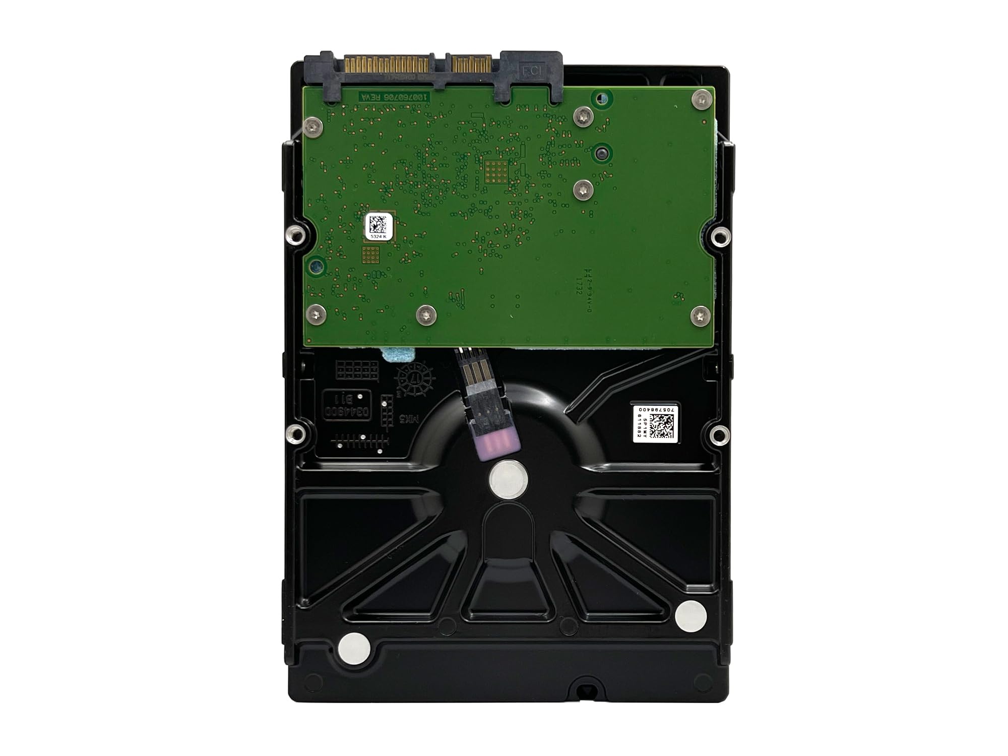 Amazon.com: Seagate Enterprise 2TB HDD ST2000NM0055 2TB SATA III