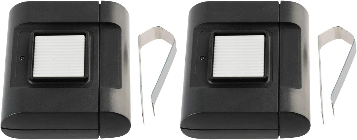 2X Garage Door Remote for Stanley 1050 Linear 310Mhz Gate Opener 105015