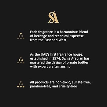 香水(ユニセックス) Swiss Arabian Sehr Al Sheila 80ml Dubai Amazon.com : Swiss Arabian Sehr Al Sheila - Luxury Products