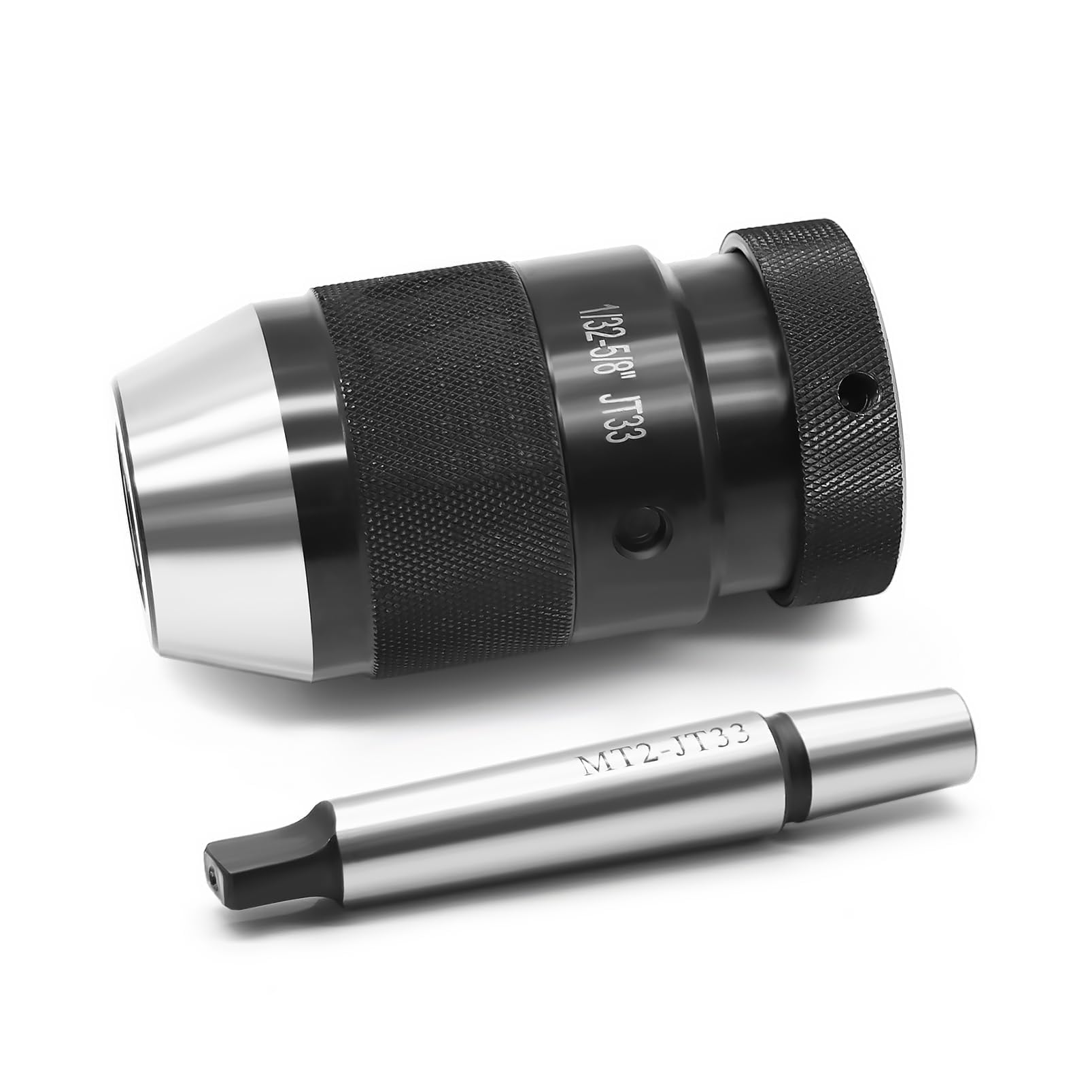 Heavy Duty Drill Chuck - 1/32"- 5/8" -1