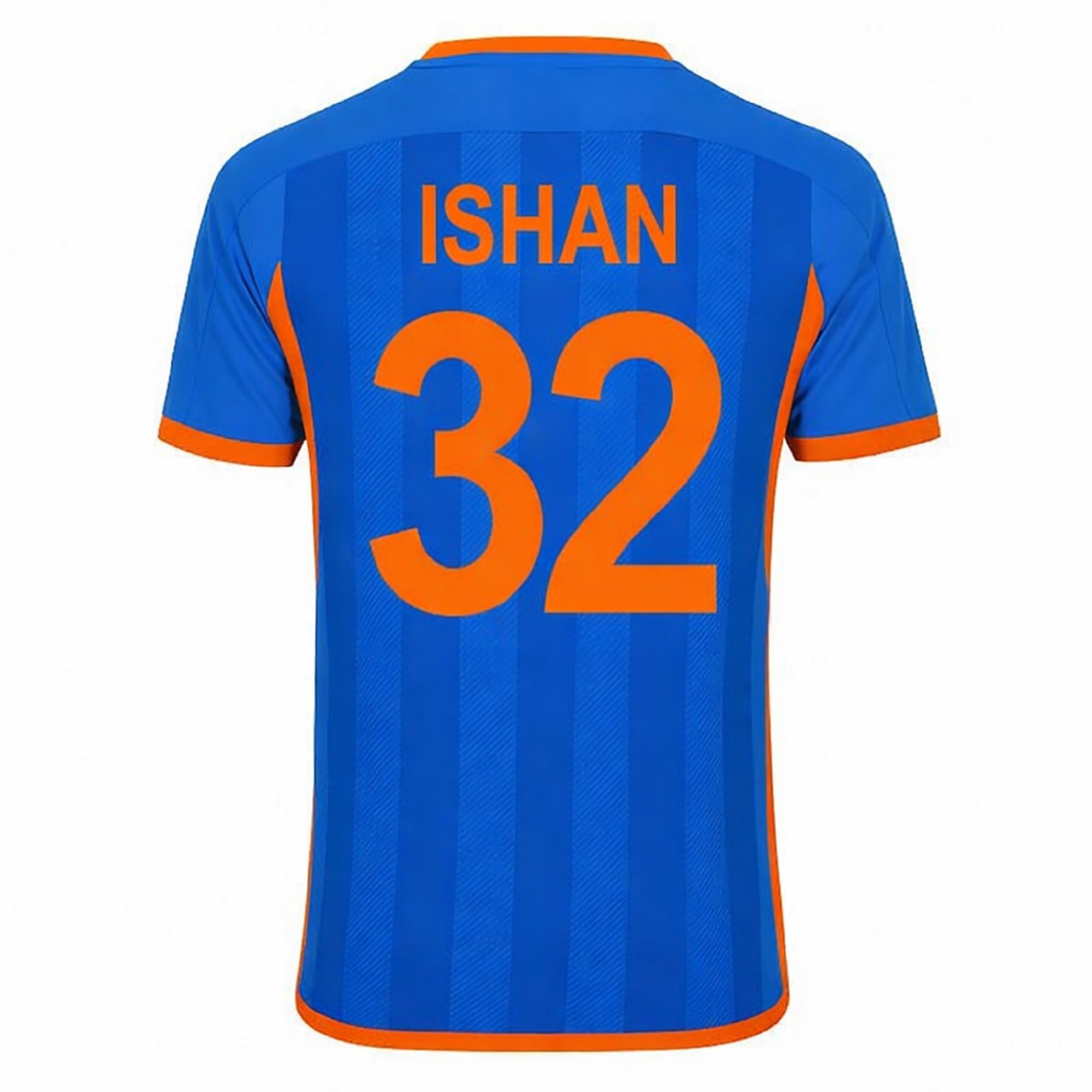 New India Jersey 2026 Ishan Tshirt for Boys,Men,Kids-image-36