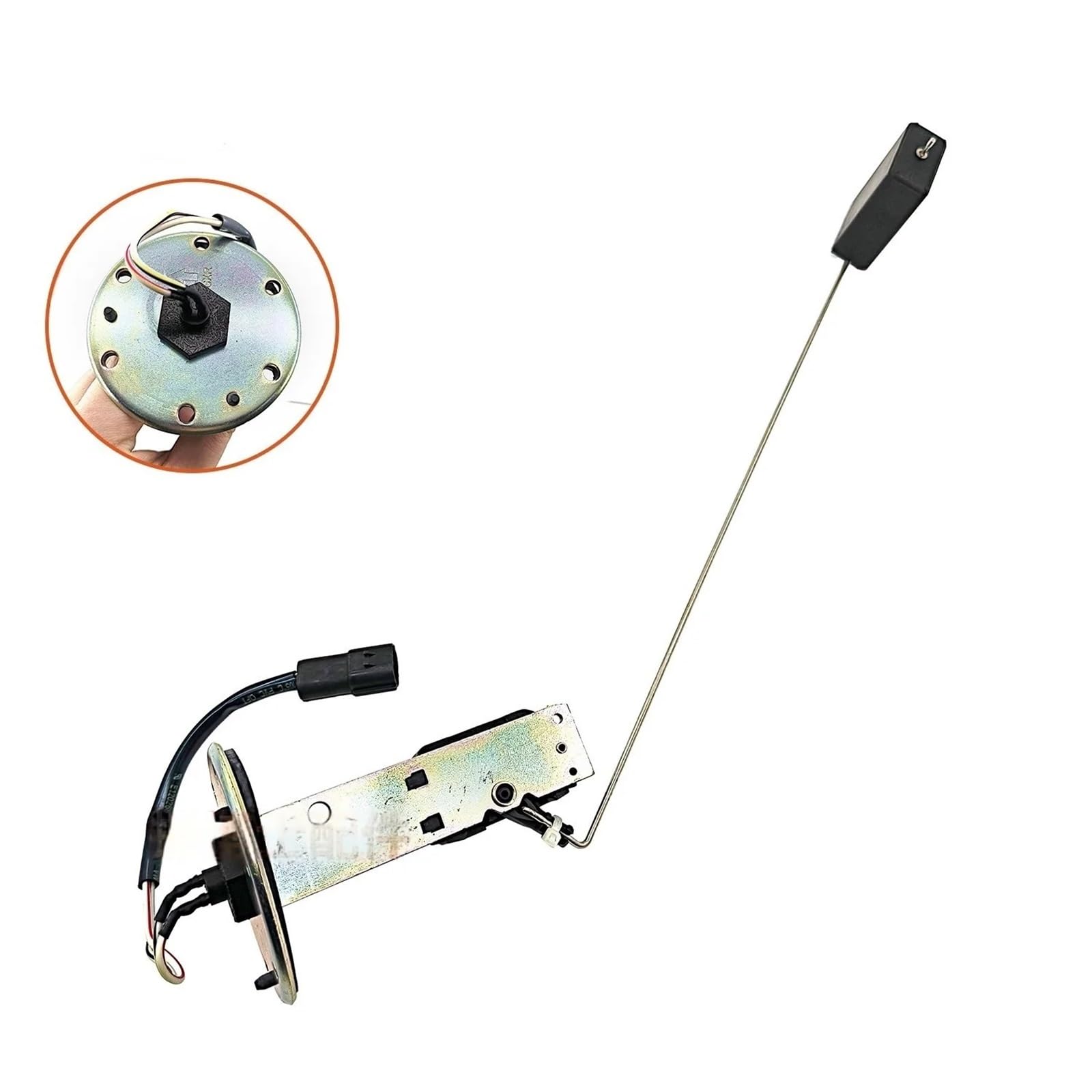 Escavatore DH130 215 225 300 Sensore di Livello Diesel Serbatoio Galleggiante Ricambio for Modelli -5-7-9 Ricambio for Manutenzione Attrezzature Pesanti