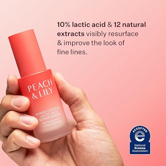 Peach & Lily Power Cocktail Repair Serum
