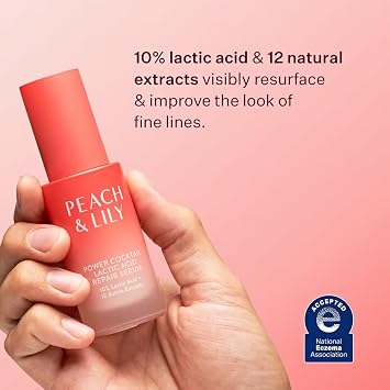 Peach & Lily Power Cocktail Repair Serum