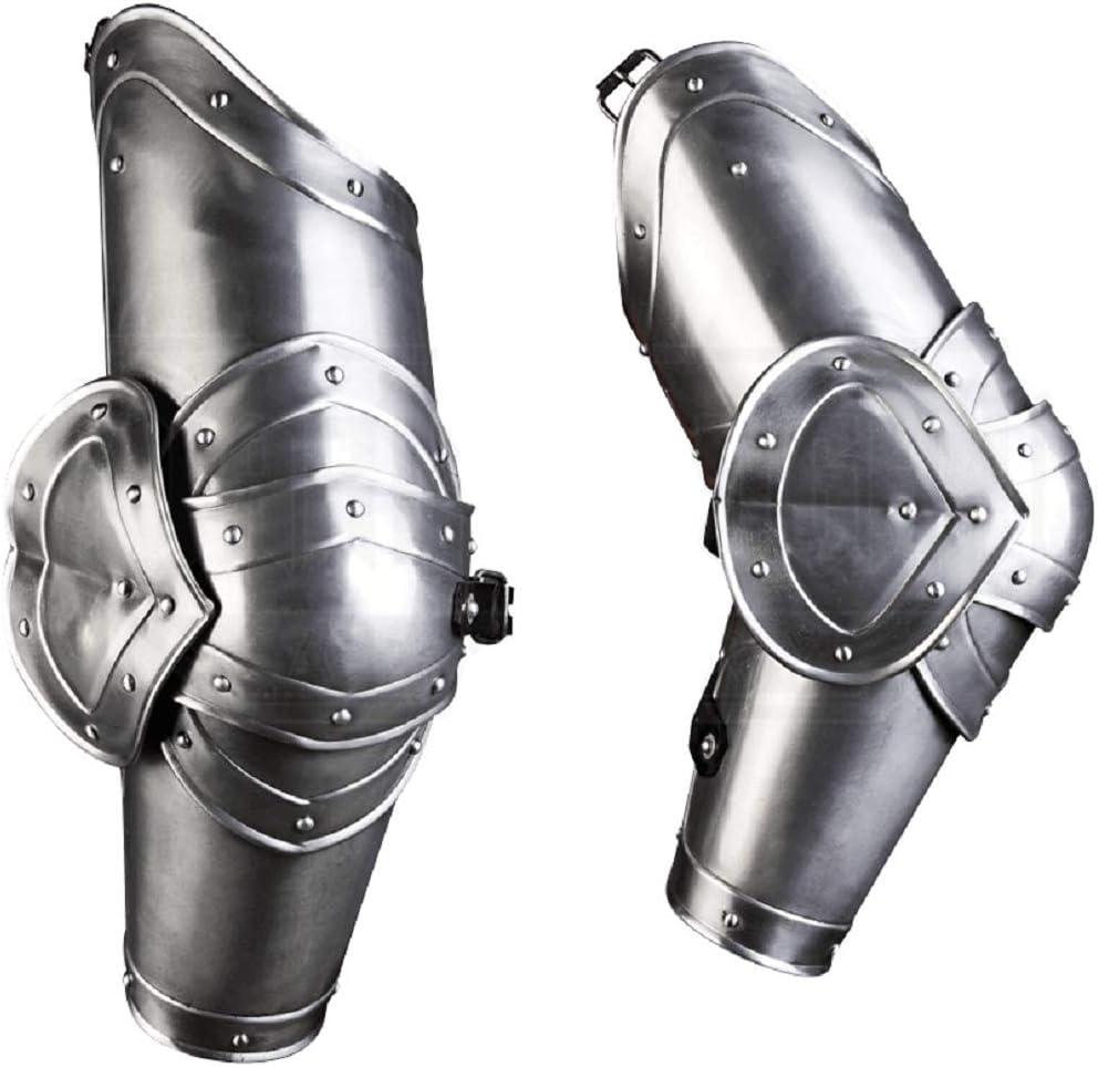 ANTIQUECOLLECTION Edward Steel Full Arm Armour