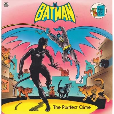 The Purrfect Crime