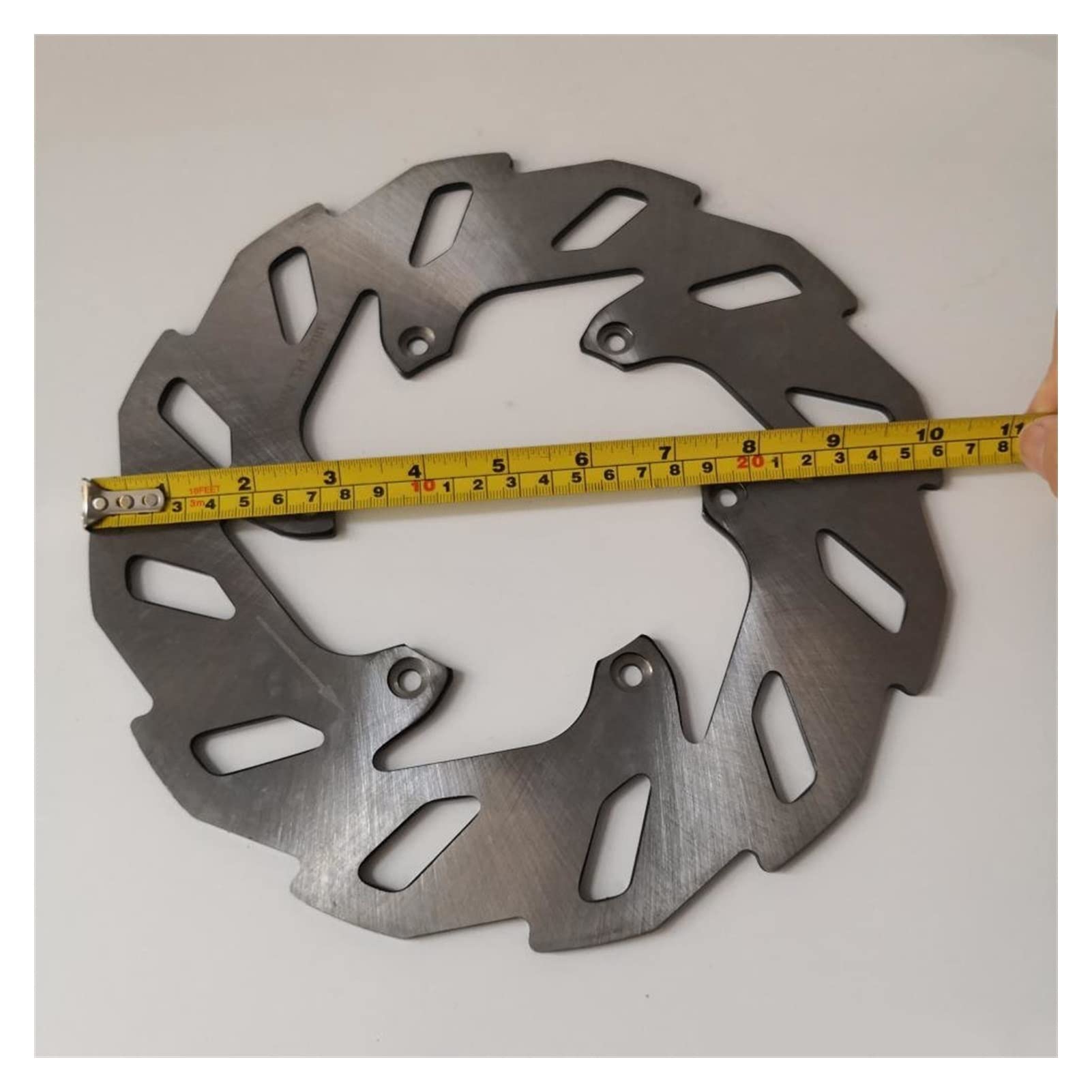 Motocicleta De Rotor De Disco De Freno Delantero/Trasero para Keeway para RKV para RKV125 para RKV150 para RKV200