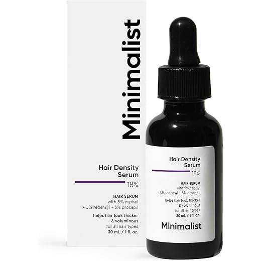 Hair Growth Boost 30ml 30 ml