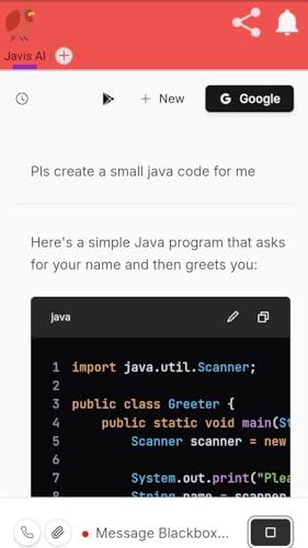 Javis AI - App on Amazon Appstore