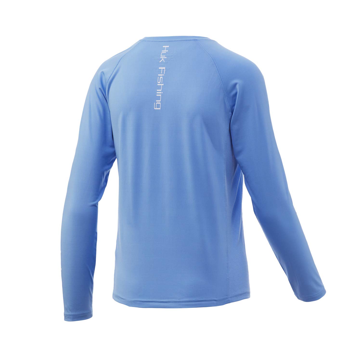 HUK Długi rękaw Uniseks - dzieci Pursuit Vented | Kid's Long Sleeve Performance Fishing Shirt With +30 Upf Sun Protection