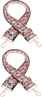 2 Pçs Fita Bolsa De Ombro Alça Verde Bolsas Para Bolsa Verde Bolsas Masculinas Bolsa De Ombro Corrente Étnica Bolsa De Mão Bolsa Com Alça De Ombro DIY Alça Feminina Bolsa