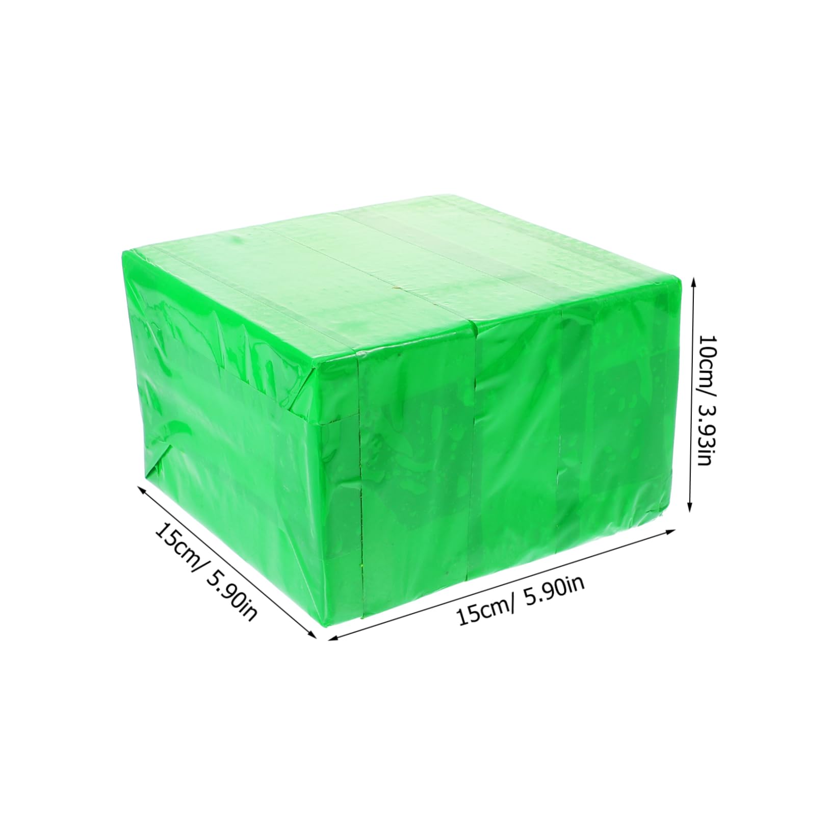 Angoily Floral Supplies Simulated Green Plant Flower Mud Board Creative Outlook Foam Easy to Arrange Flower Art