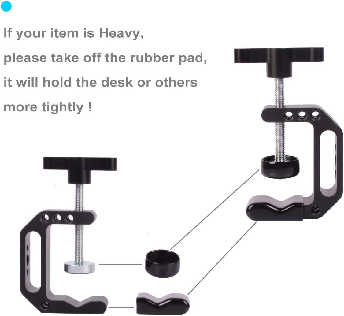 Black Friday - 50% OFF Adjustable Articulating Camera Clamp Action Camera Bike Mount Compatible with Monitor LED Action Camera Gopro 7 OSMO Action DSLR Canon Nikon Sony Best Cyber Monday 🔥 Adjustable Articulating Camera Clamp Action Camera Bike Mount Compatible with Monitor LED Action Camera Gopro 7 OSMO Action DSLR Canon Nikon Sony