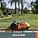 Worx Landroid L 20V 5.0Ah Robotic Lawn Mower 1/2 Acre / 21,780 Sq Ft. Power Share - WR155 (Battery & Charger Included)