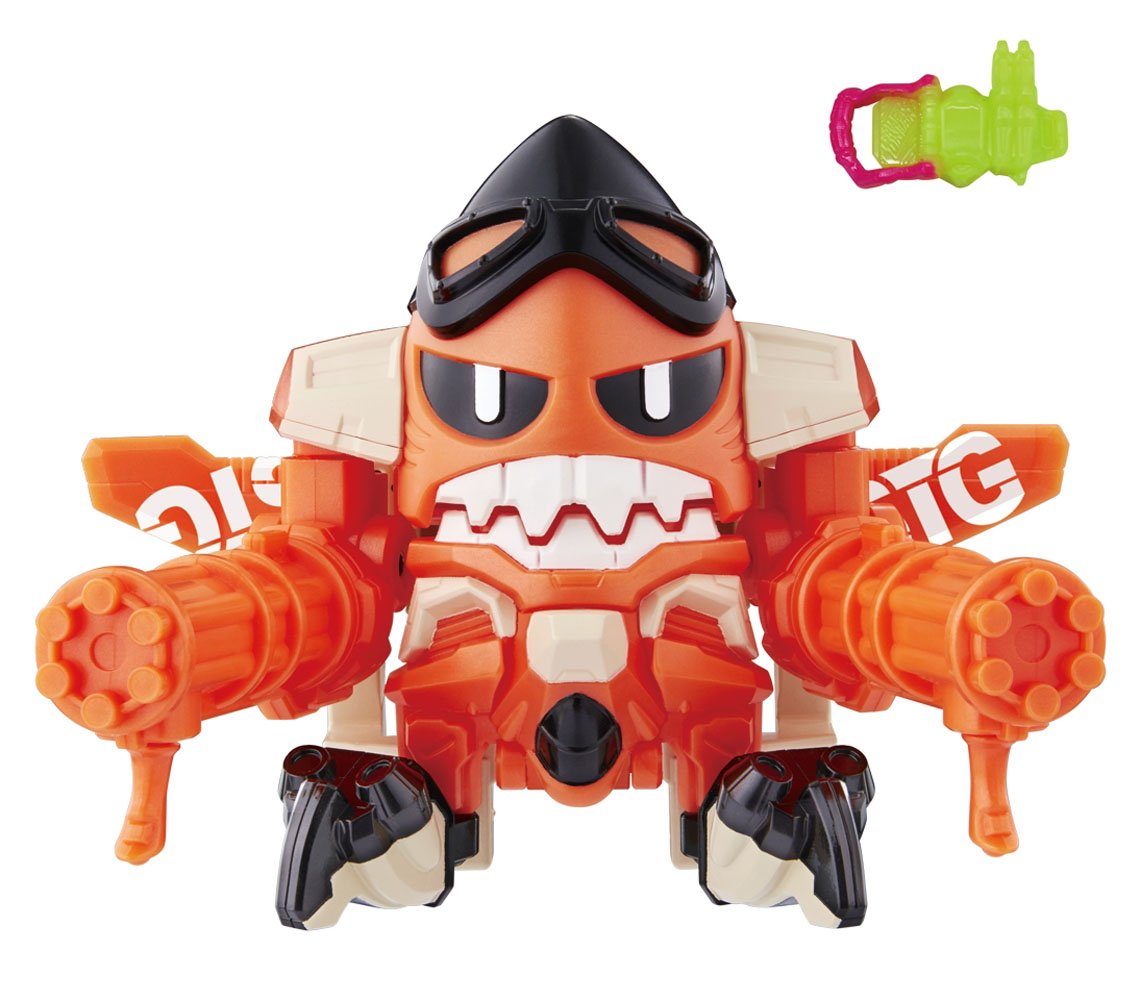 Amazon.co.jp: 仮面ライダーエグゼイド LVUR09 コンバットゲーマ