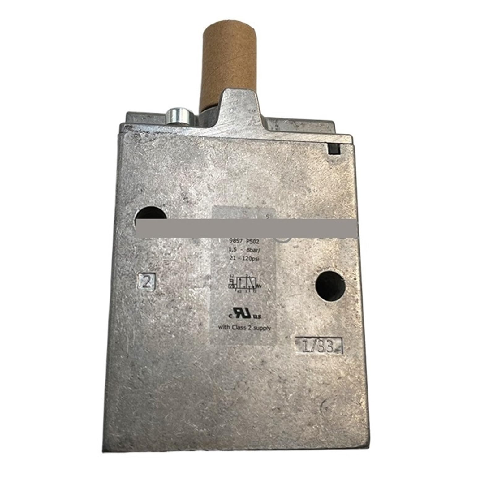 Uwukcjokq One Color Solenoid Valve Mfh-3-1/2 9857