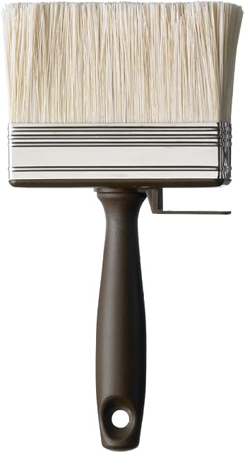 Harris 809 Shed and Fence Block Brush, 4 inch/ 100mm