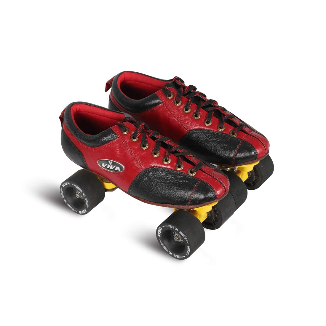 Viva VS-10 Shoe Skates for Senior Players | UK-8 | Outdoor Skates | Adjustable Skates for Girls, Boys | Multicolor | Pack of 1| Skates for Beginners, Intermediates and Professionals|-image-11
