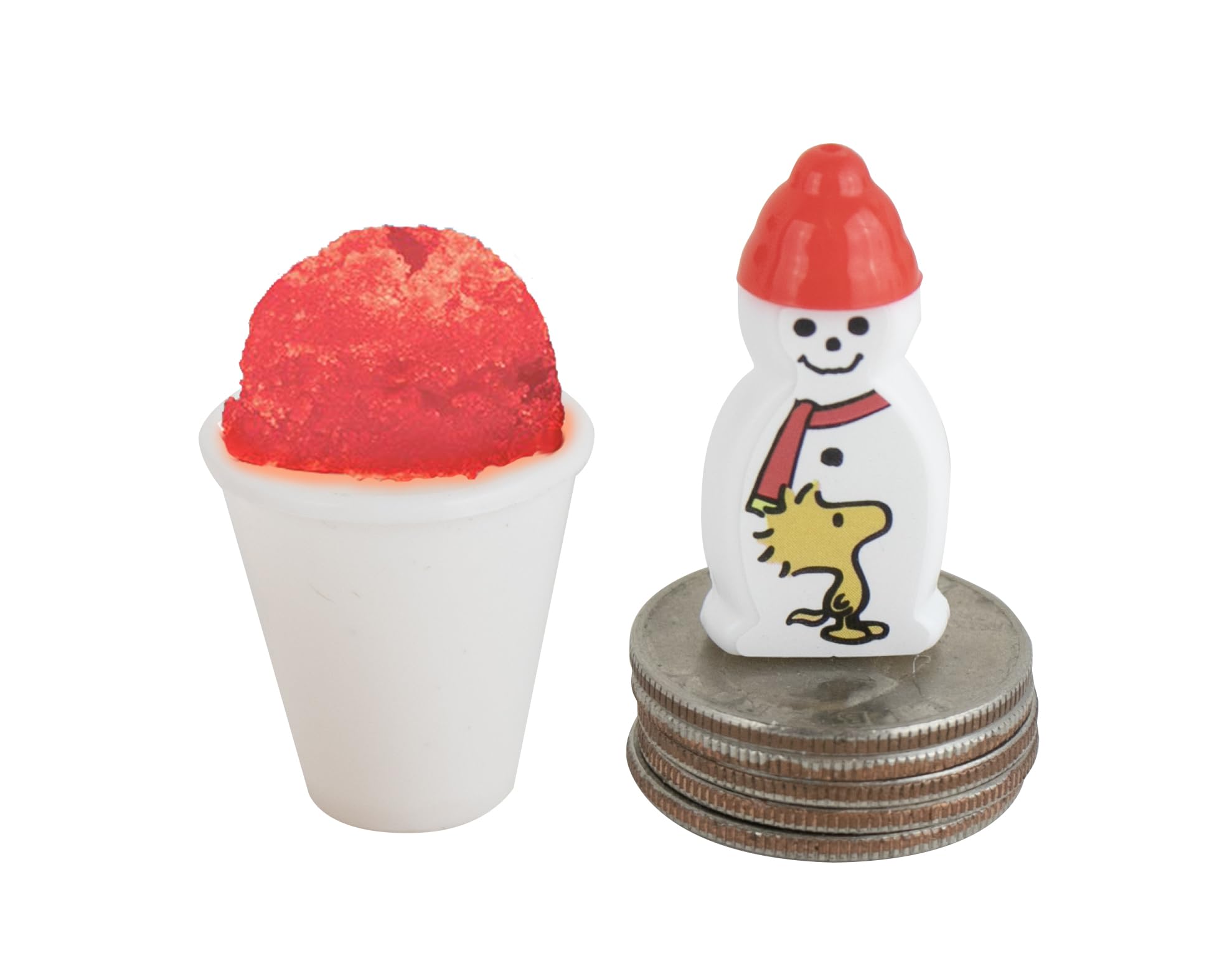 Amazon.co.jp: 世界最小 スヌーピー SNO-Cone マシン クラシック