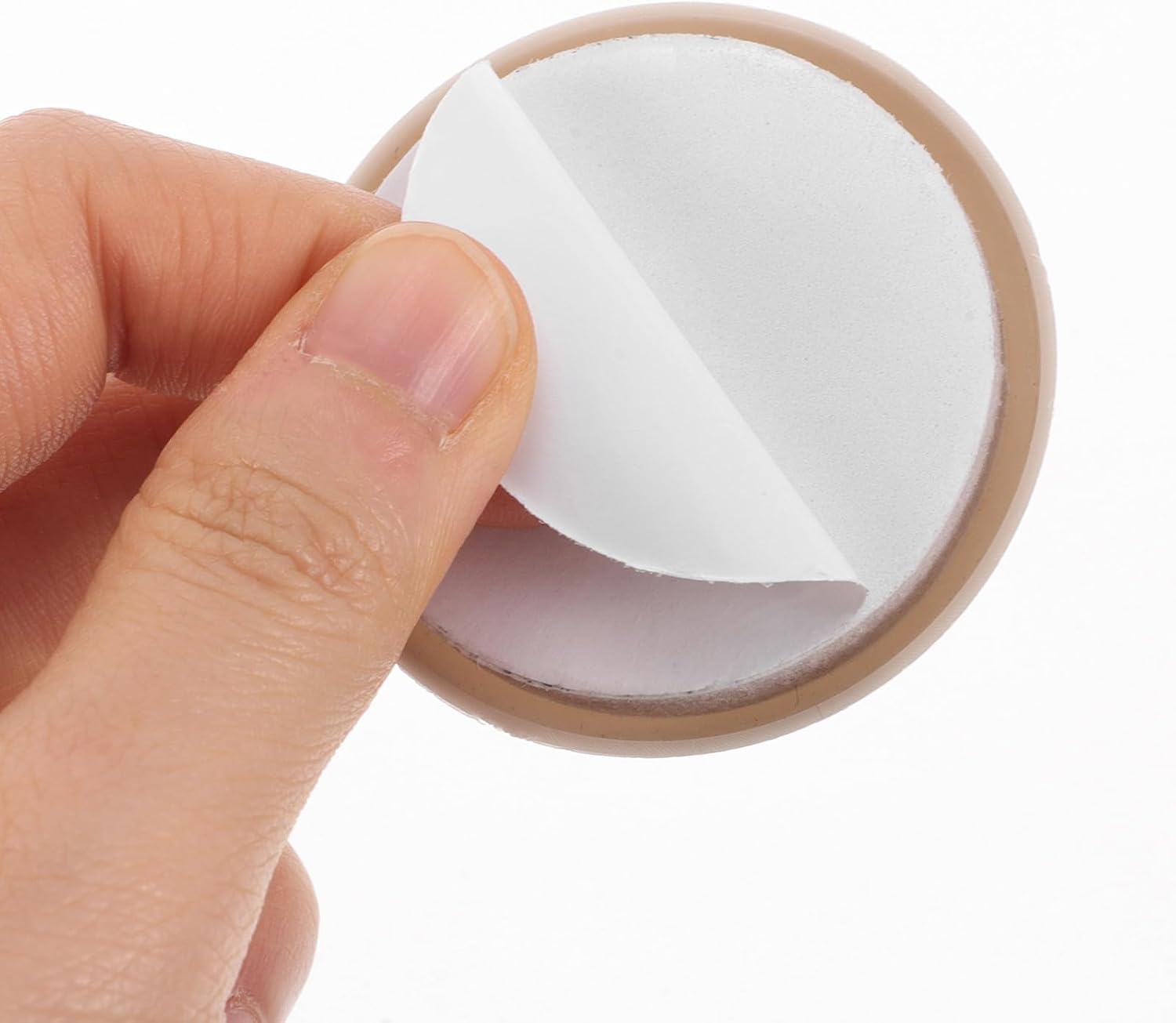 28pcs Heavy Duty Furniture Sliders 25mm 50mm Adhesive Backing, Reusable PTFE Moving Pads for Carpet, Hardwood, and Tile Floors, Protective Glides for Sofas, Chairs, and Appliances