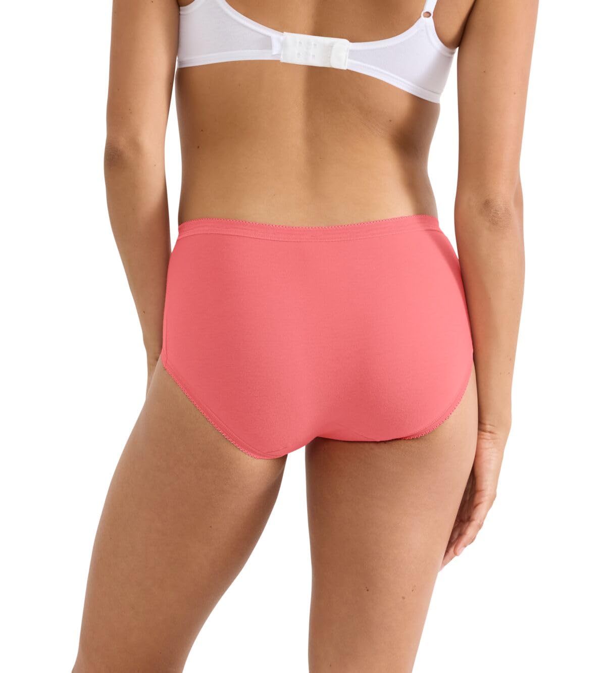 sloggi Basic+ Midi, Slip Femme