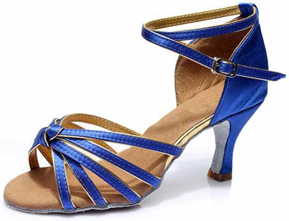 Jfkstore Women's Dance Shoes Latin Ballroom