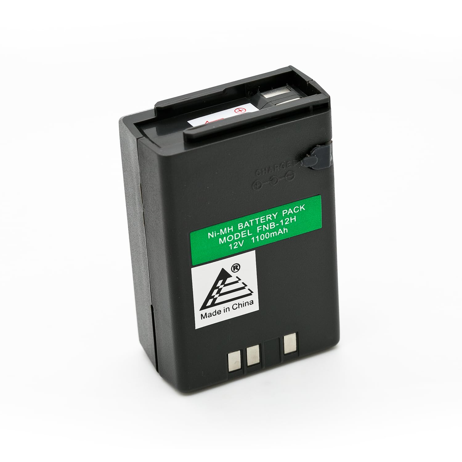 ExpertPower® 12V 1100mAh NiMh Two-Way Radio Battery for Yaesu FNB-12 FNB-12H FT-23 FT-33 FT-73 FT-411 FT-470 FT-728 FT-811 FT-911 FTH-2005 FTM-2001 Walkie Talkie Handheld Transceiver