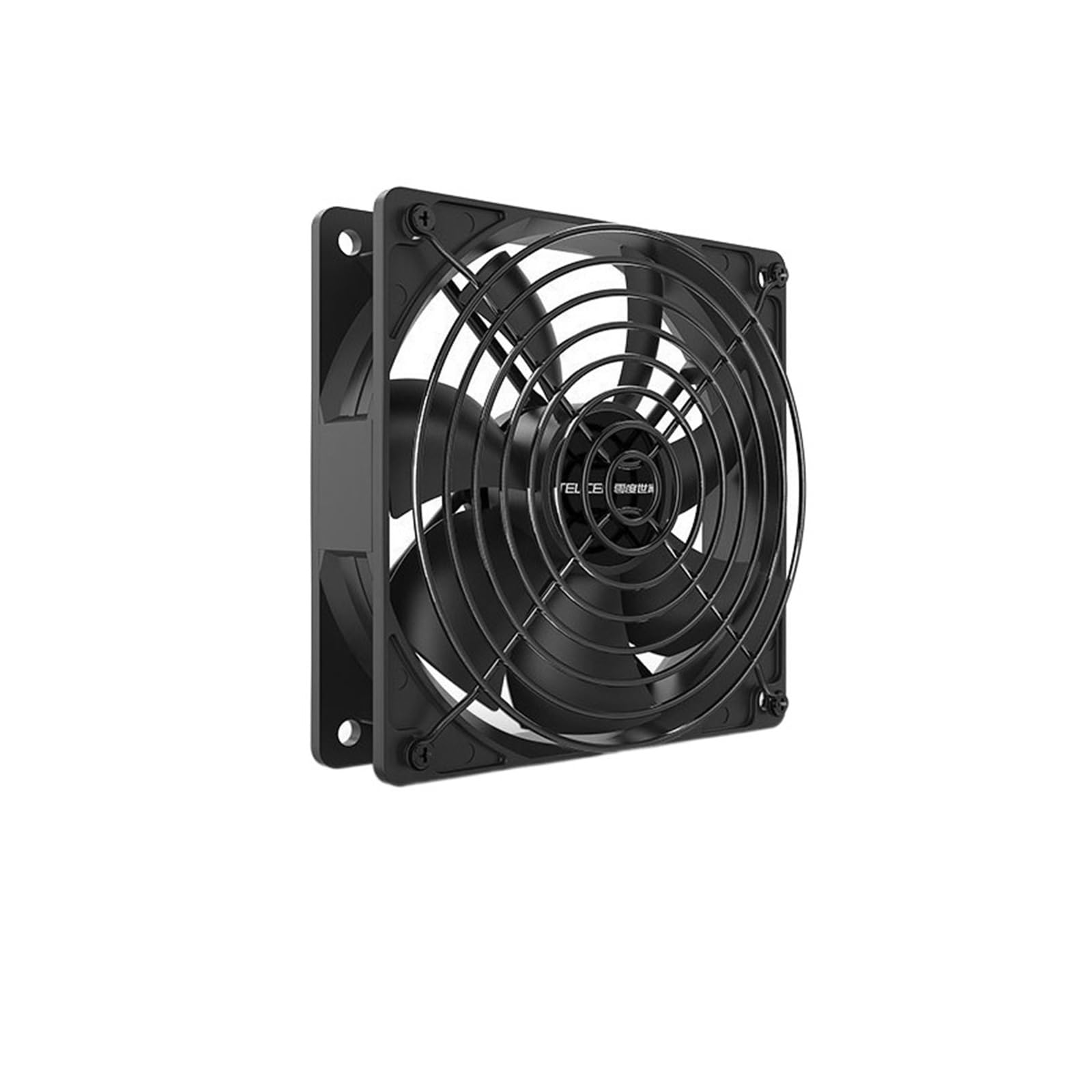 Kit de ventilateur machine minière BTC anti-surchauffe pour grand volume d'air