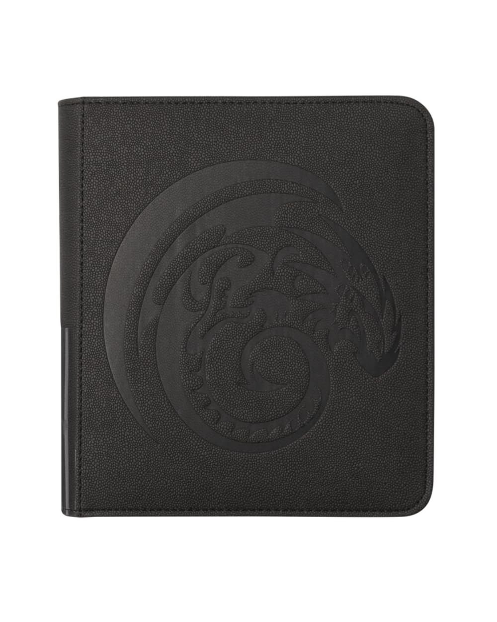 Dragon Shield Card Codex – Card Codex Zipster Small: Iron Grey