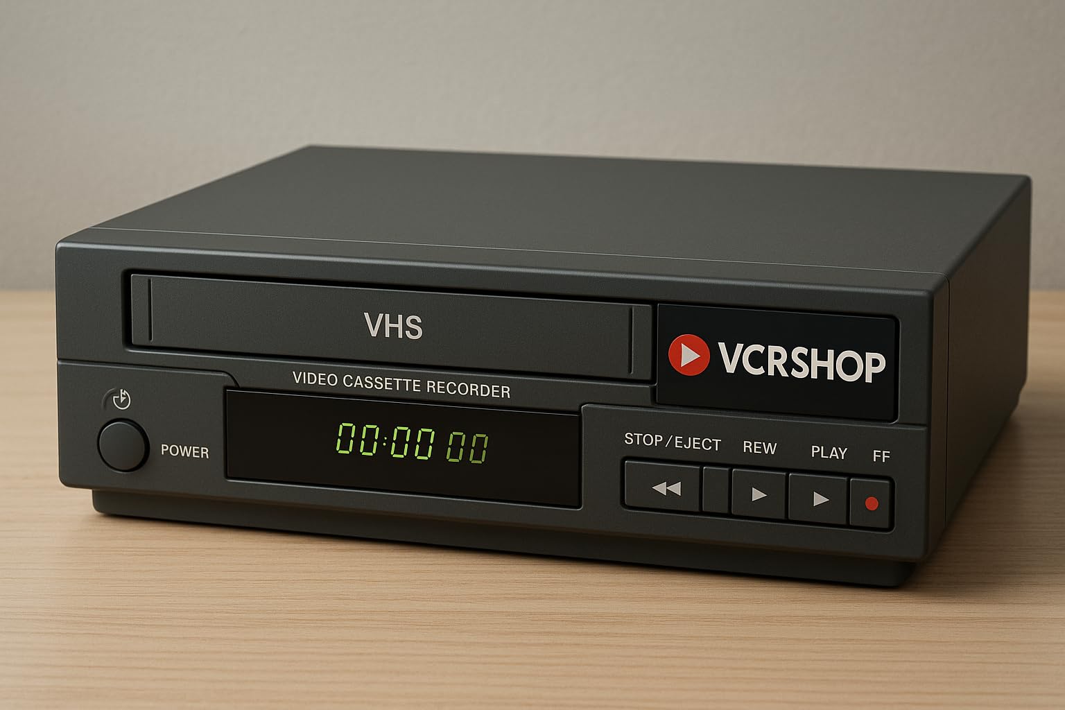 VHS videorecorder