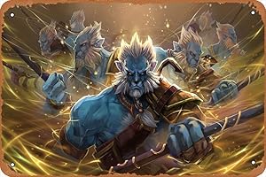Dota 2, Dota, Dota 2 Posters | Game Vintage Metal Tin Logo