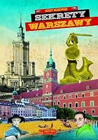 Sekrety Warszawy 8377293978 Book Cover