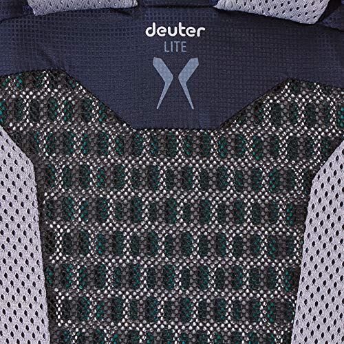 Mochila Speed Lite 24 2018 Azul/Verde, Deuter