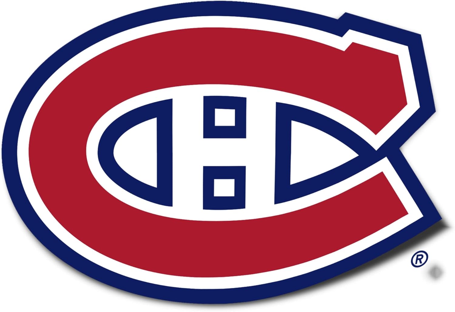 Desert Cactus Montréal Canadiens Sticker Team NHL National Hockey League Vinyl Decal Laptop Water Bottle Car Scrapbook (Individual A)