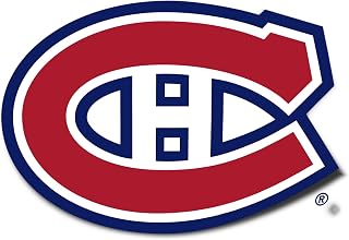 Montréal Canadiens Team NHL National Hockey League Sticker Vinyl Decal Laptop Water Bottle Car Scrapbook (Individual A)