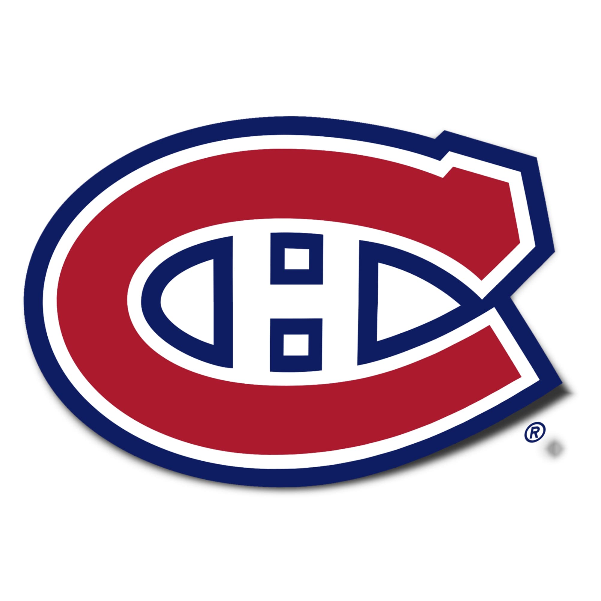 Autocollant Canadiens de Montréal, le cadeau idéal pour fan de NHL