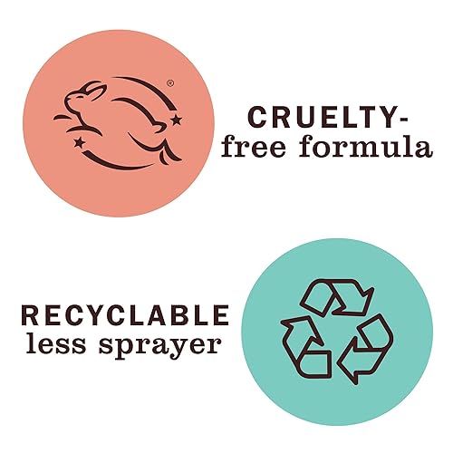 Miniatura 6 de Mrs. Meyer's - Spray limpiador multiusos de edición limitada, Acorn Spice, 16 onzas líquidas, paquete de 3